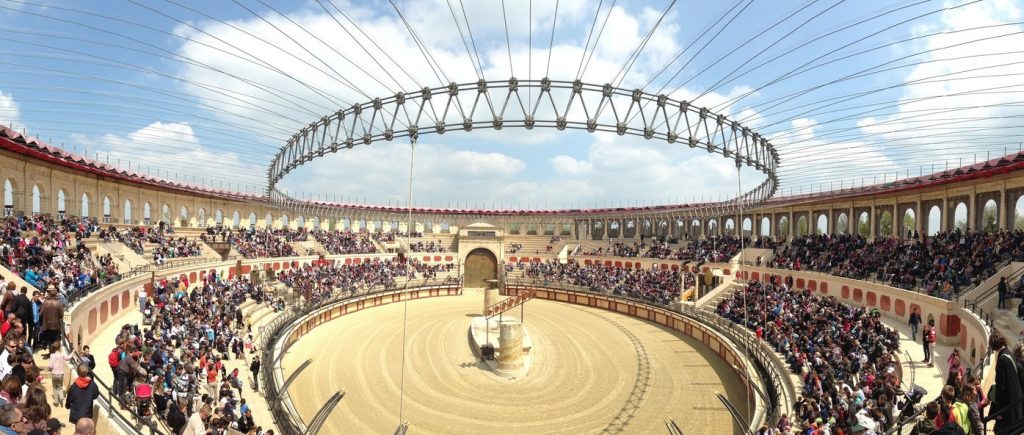 Arènes Puy du Fou