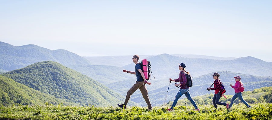 5 idées de superbes randonnées en France
