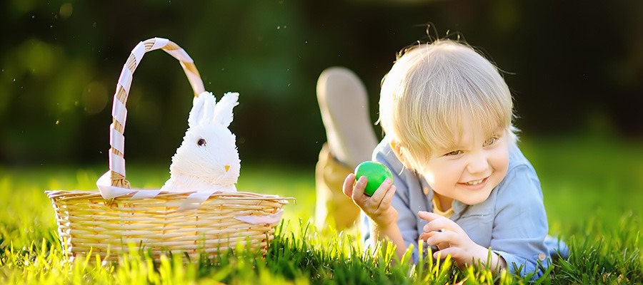Pâques avec Flower Campings