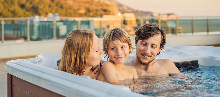 Vacances en camping détente et bien-être