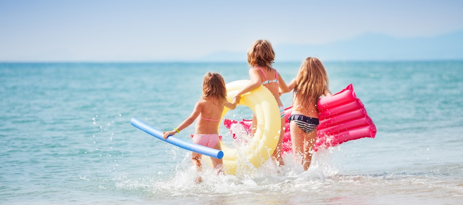 Top 5 de la Méditerranée en camping