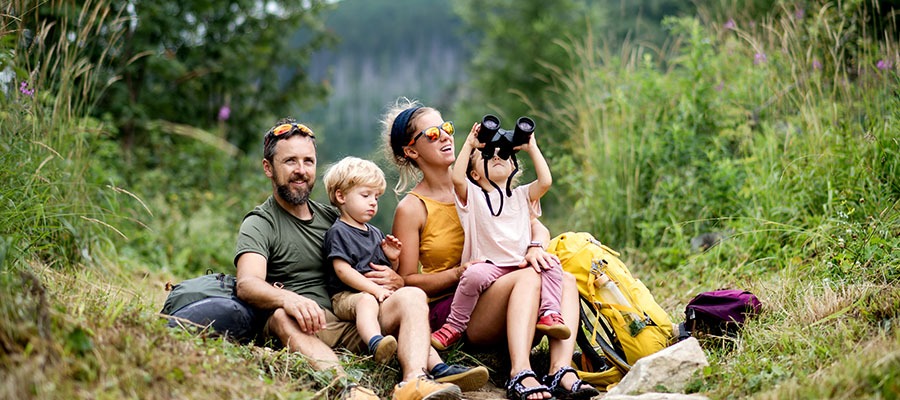 Où partir en camping dans le Grand-Est de la France ?