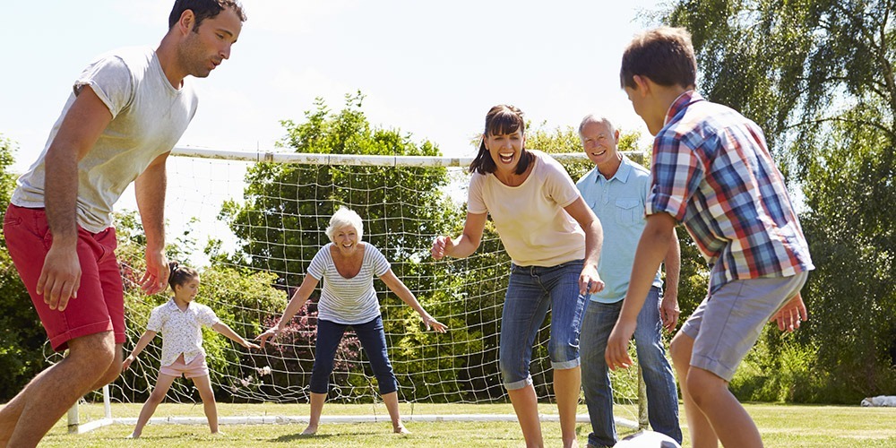maintenir sa forme pendant ses vacances en camping