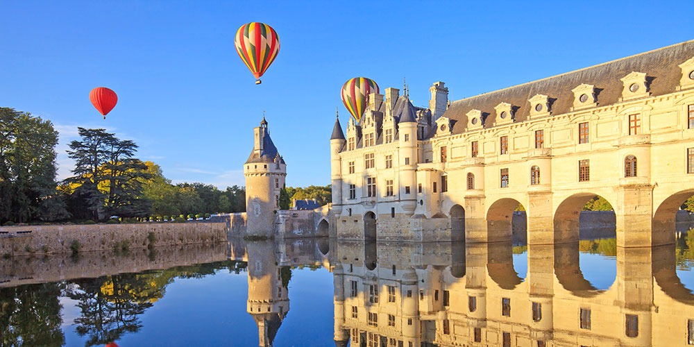 Top 5 des lieux à visiter depuis votre camping dans le Val de Loire