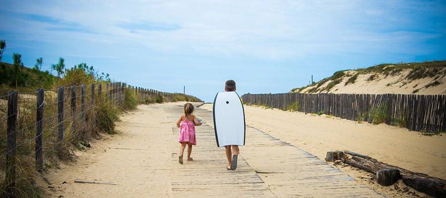 vacances en bord de mer