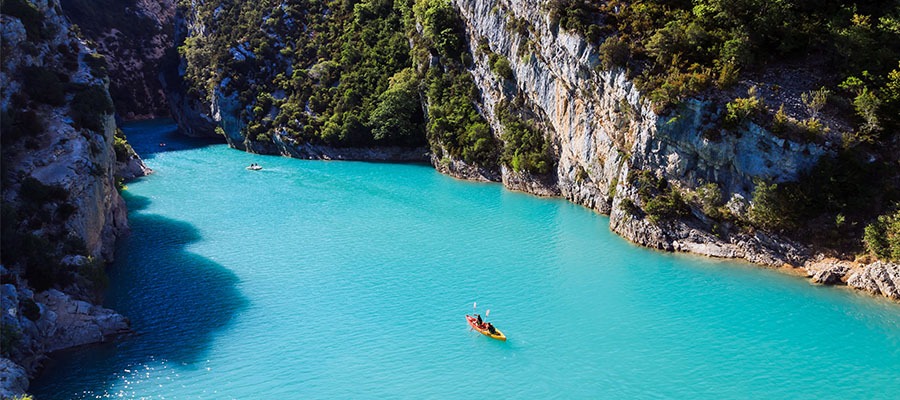 Réservez votre camping dans les Gorges du Verdon avec piscine