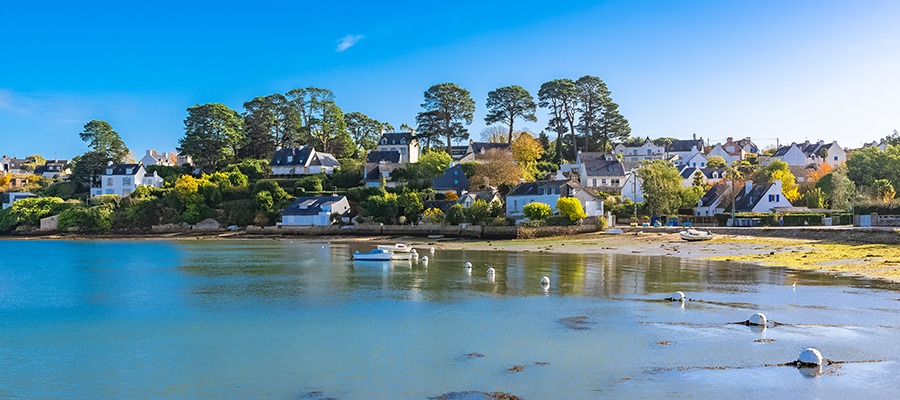 camping dans le Morbihan en bord de mer