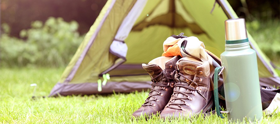 préparer son séjour en camping